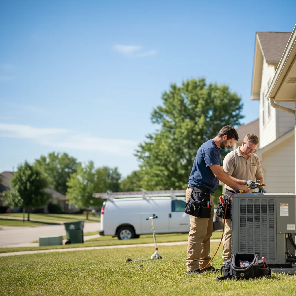 AC Repair in Duson